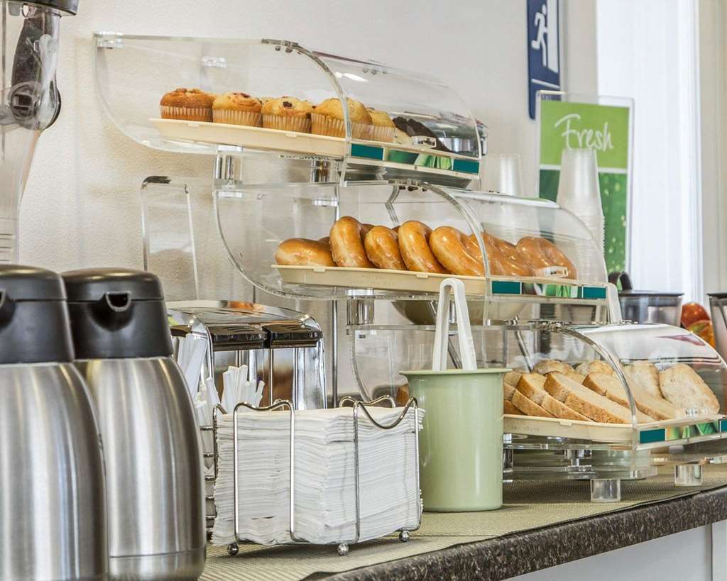 Quality Inn Stockton Restaurang bild