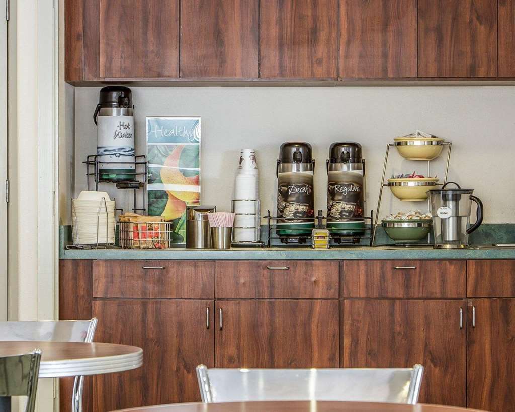 Quality Inn Stockton Restaurang bild