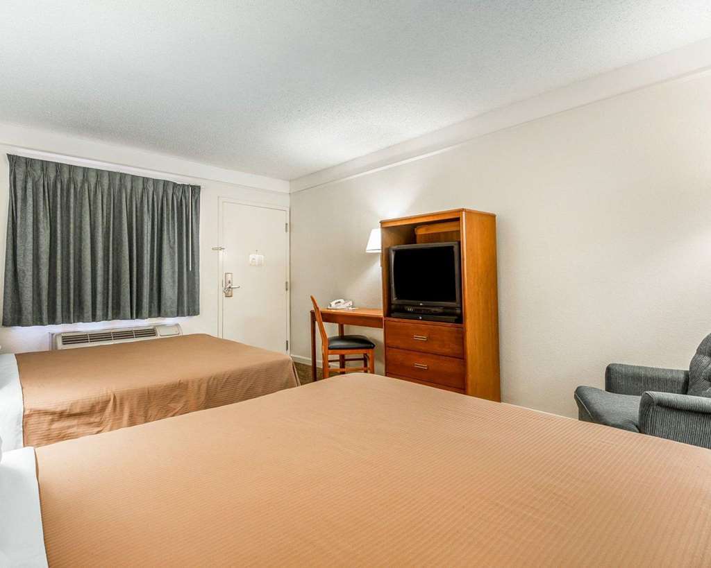 Quality Inn Stockton Rum bild